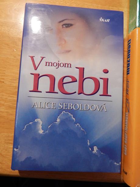 Kniha v mojom nebi,