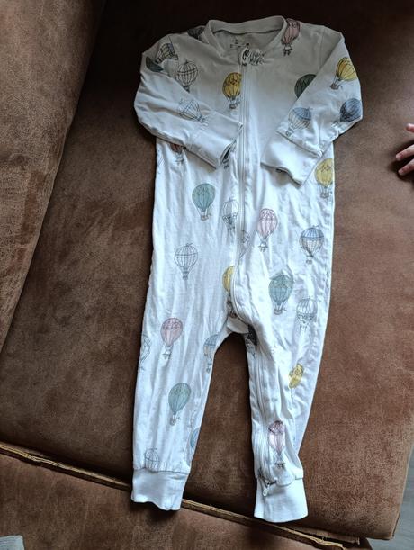 Lindex pyžamko balóny, lindex,86