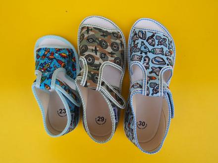 Detské papučky manik, manik,18 - 35