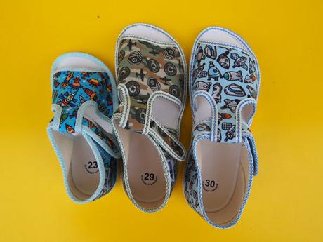 Detské papučky manik, manik,18 - 35