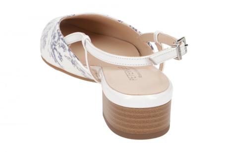 Kožené sandále peter kaiser aina, veľ. 39, 39