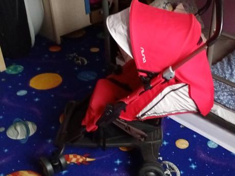 Kočík nuna pepp, nuna,nuna pepp