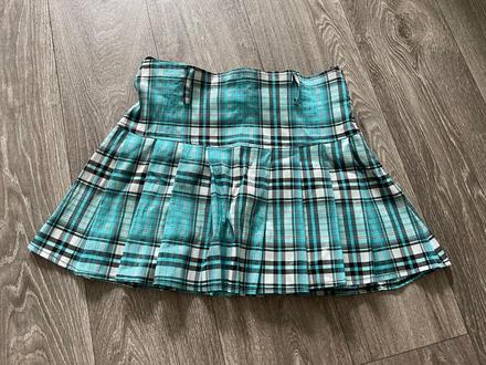 Letná sukňa pre dievčatá, xs