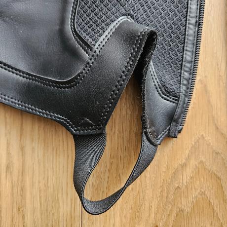 Jazdecké detské chapsy - zánovné,