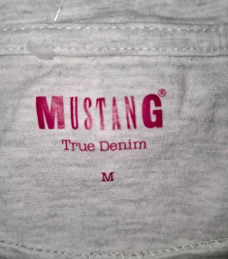 Dámske tričko, mustang,m