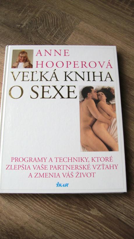 Kniha a.hooperová veľká kniha o sexe, 