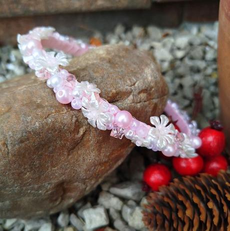 Perličkové čelenky, 