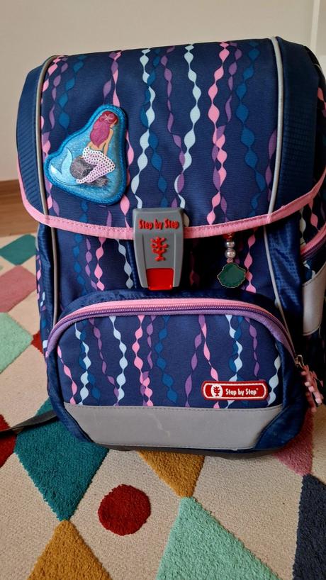 Detska skolska taška, 