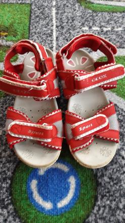 Sandalky, geox,30