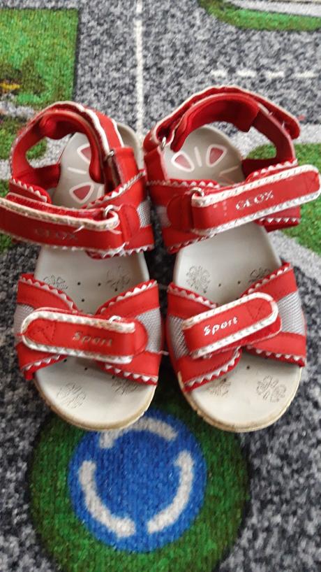 Sandalky, geox,30