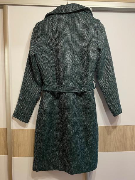 Dámsky kabát, 40