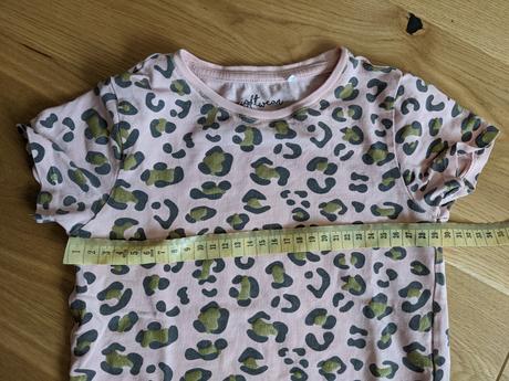 Pyžamko so zvieracím motívom, reserved,110