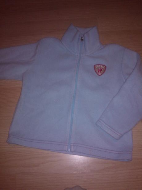 Mikinka flisova, esprit,92