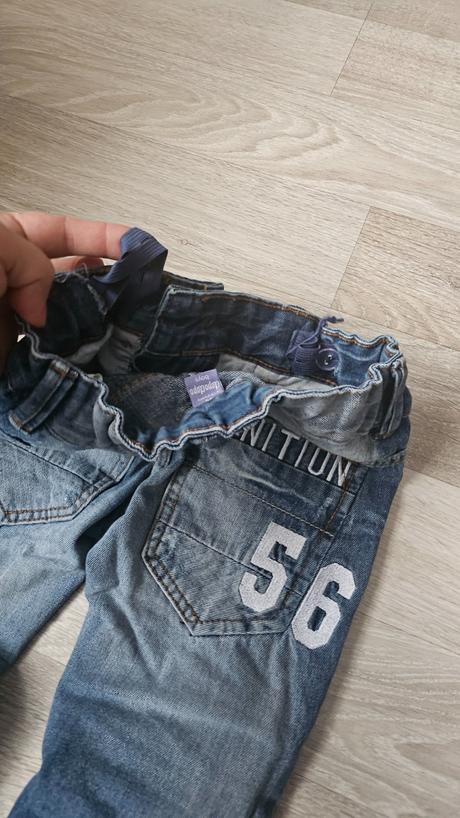 Chlapčenské rifle, pepco,98