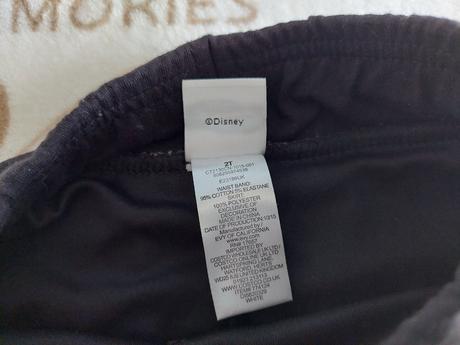 - flamenco točivá suknička veľ. 2t (92/98), disney,92