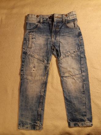 Štýlové chlapčenské rifle na 3/4 roky, 98