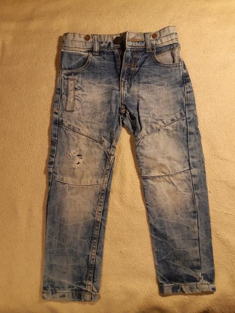 Štýlové chlapčenské rifle na 3/4 roky, 98