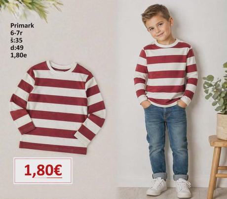 Tričko, primark,122