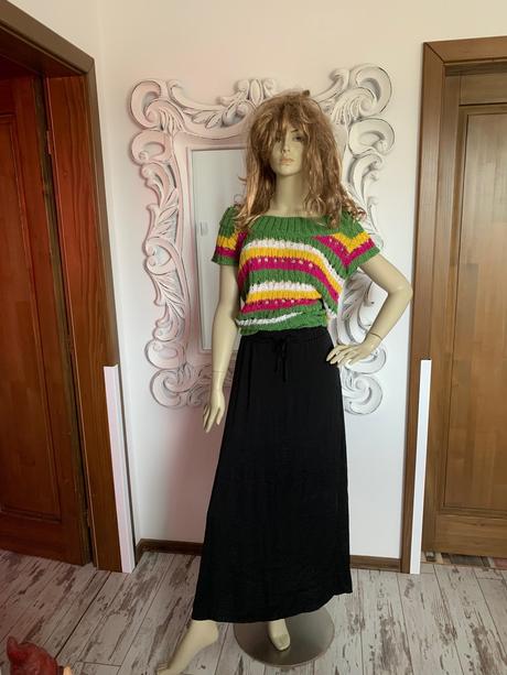 Splyvava sukna veromoda, vero moda,s