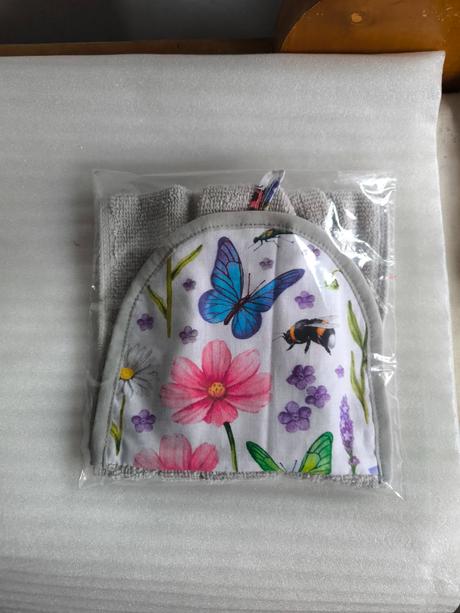 Nový detský uteráčik s obrázkom, 