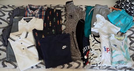 Balík chlapec 142/146-152, 140–152
