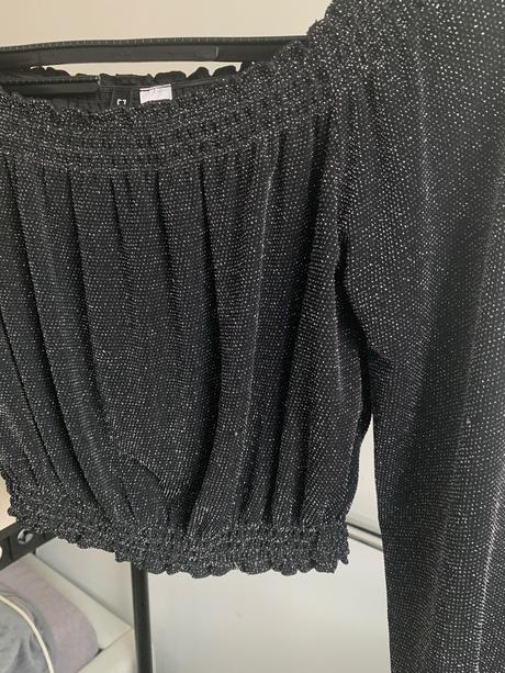 Crop top, h&m,m / s