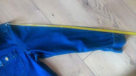 Chlapcenská riflová kosela zara, zara,140