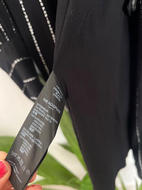 The kooples šaty, s