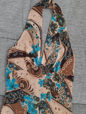 Šaty illusion velk. s., s