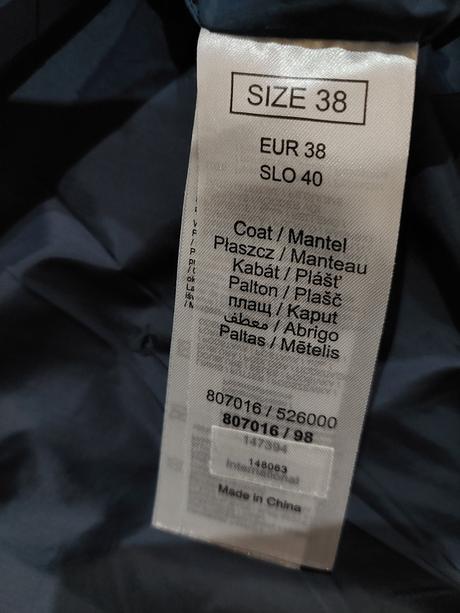 Dámska prechodná bunda, orsay,m