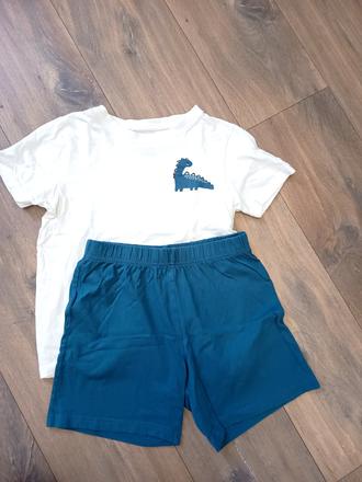 Pepperts krátke pyžamo, pepperts,140