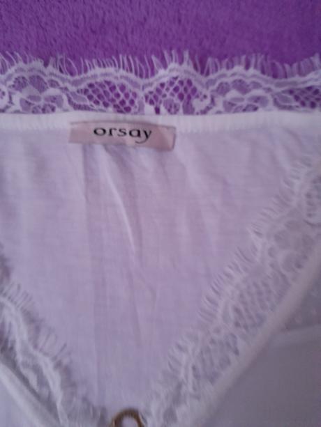 Blúzka s, orsay,s