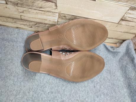 Ara 37,5 - dámske kožené sandále, ara,37