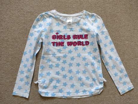 Tricko dl.rukav, 5+2ks gratis, vel.122, palomino,122