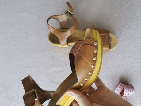 Ugg drevaky- ugg janie leather sandals, ugg,38