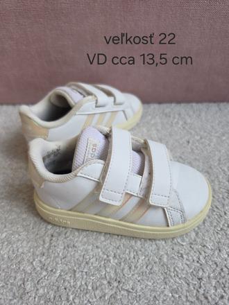 Tenisky adidas, adidas,22