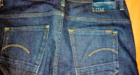 Rifle g- star, g-star raw,m