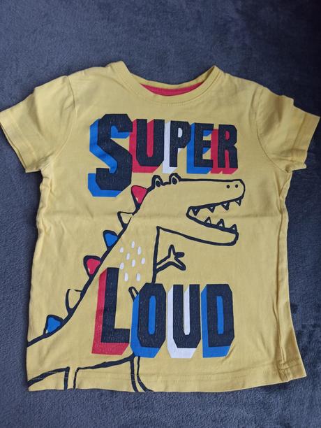 Tričká 104/110, f&f,104