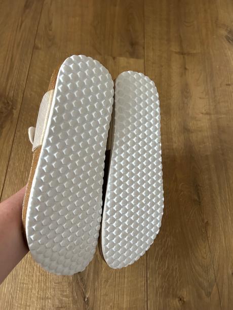 Kožené žabky super soft, veľ. 41, 41
