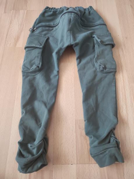 Tepláky kapsace 116, 116