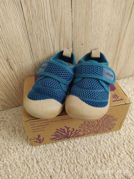 Milash vzdusne tenisky barefoot, 21