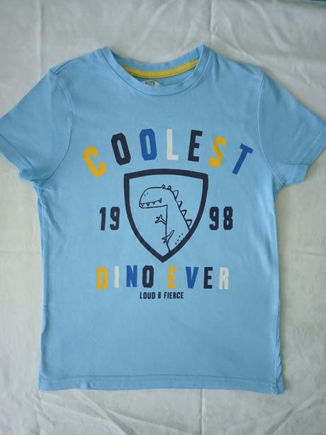 Tričko s krátkym rukávom, pepco,122