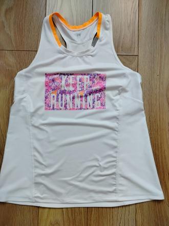 Dámske športové tielko, h&m,m