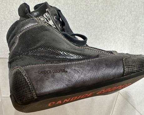 Luxusné kotníkové topánky, 37