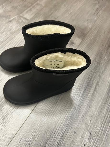 Zateplené gumáky, en fant,25