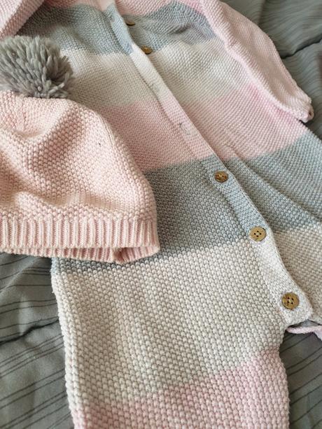 Suprava overal s ciapkou na jesen,jar, 80