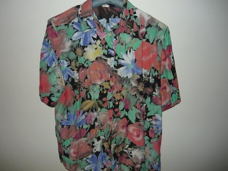 Blúzka na leto -42, 42