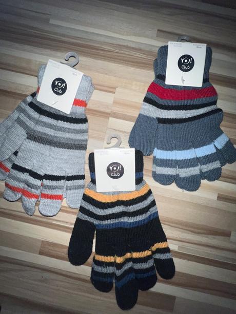 Prstove rukavice, 134 / 140 / 146 / 152