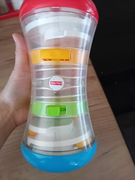 Gulickový vodopád fisher price, 