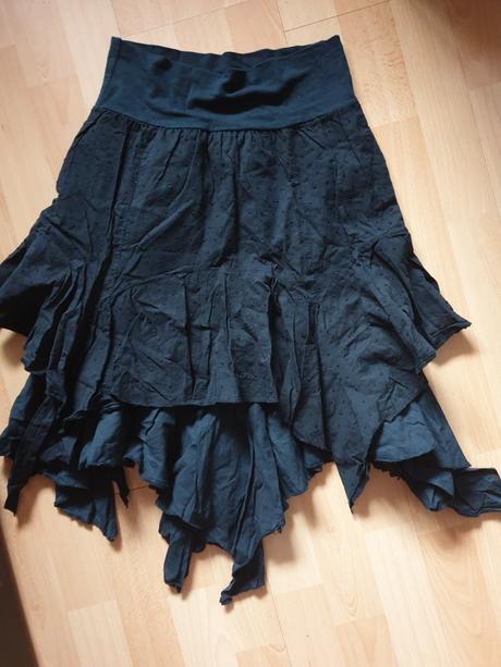 Asimetricka sukňa mango, mango,m